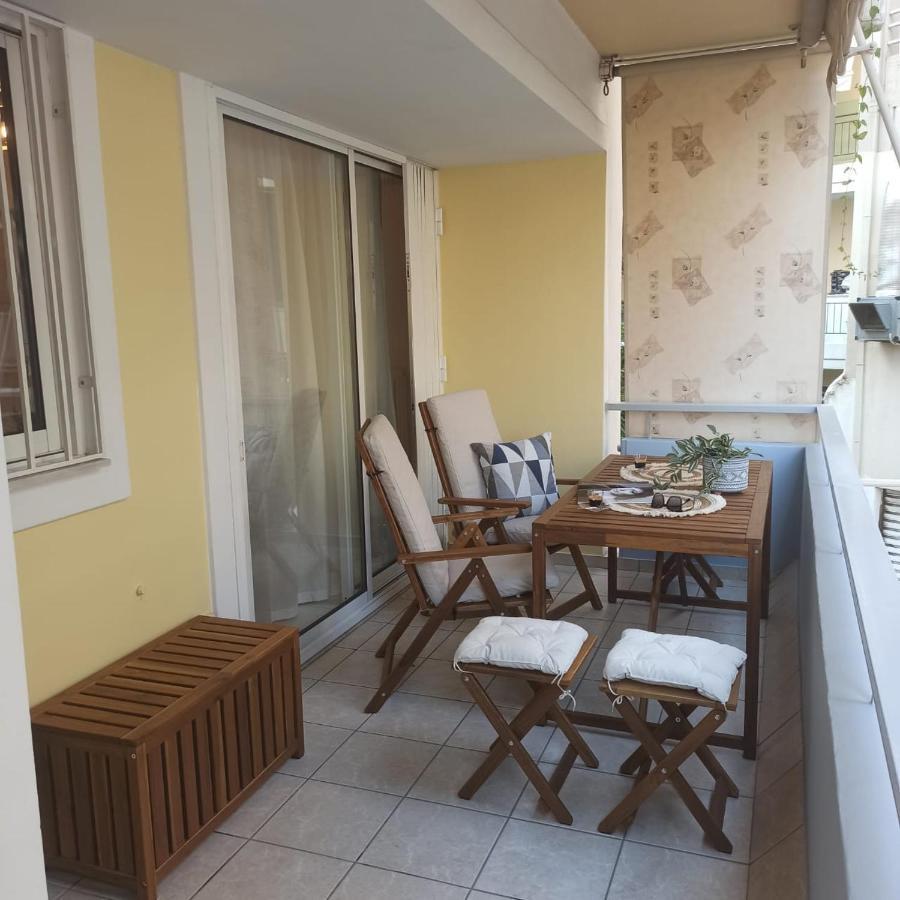 Apartamento Central - La Amistad Atena Exterior foto