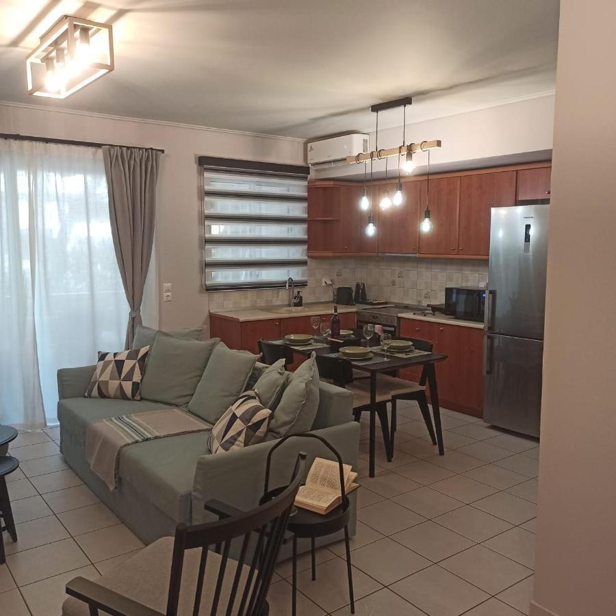 Apartamento Central - La Amistad Atena Exterior foto