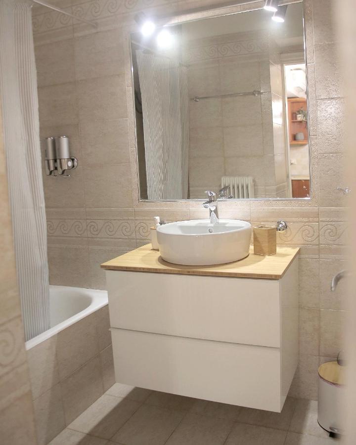 Apartamento Central - La Amistad Atena Exterior foto