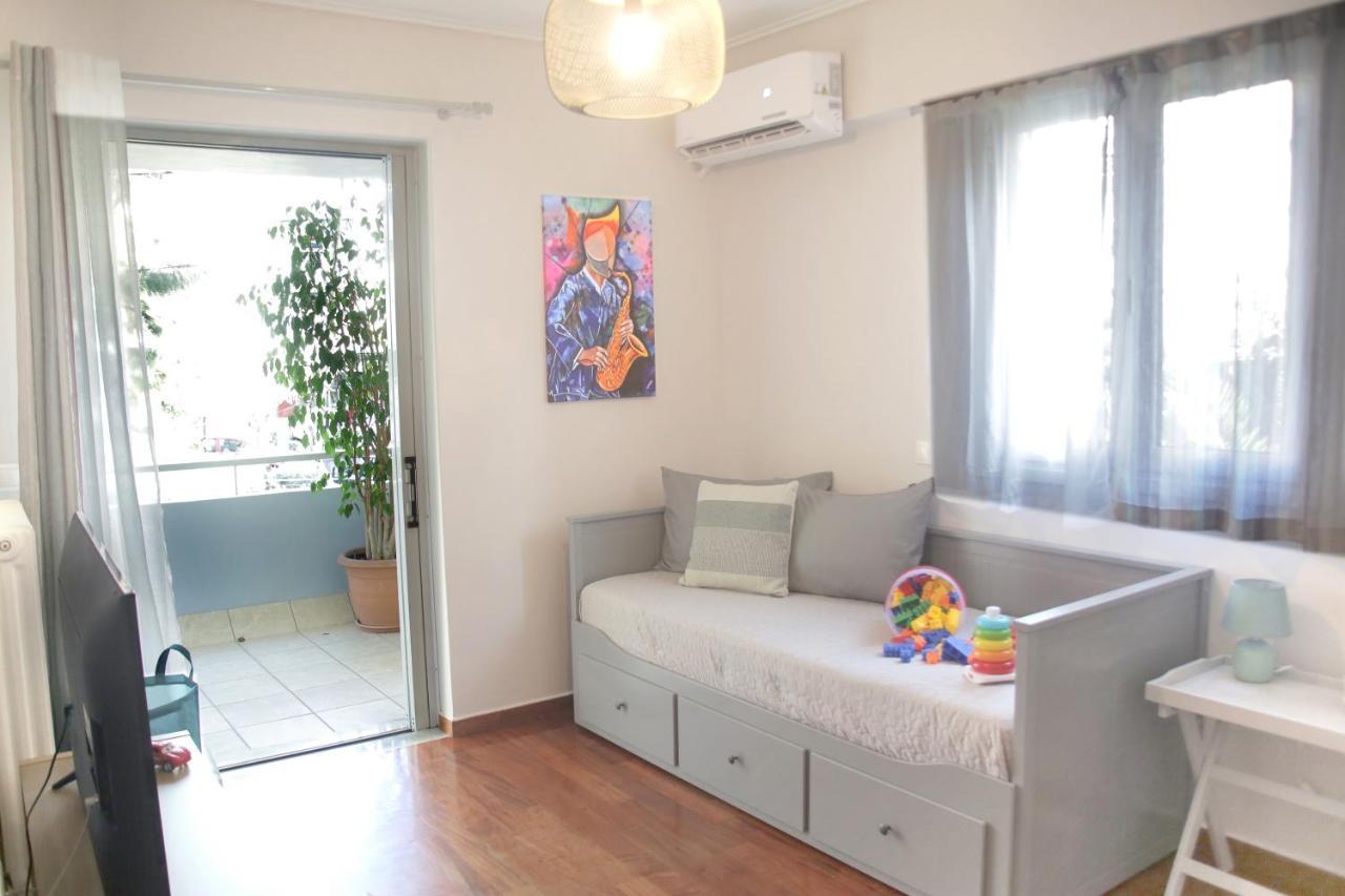 Apartamento Central - La Amistad Atena Exterior foto