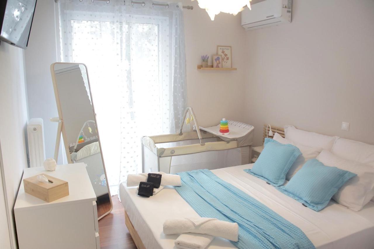 Apartamento Central - La Amistad Atena Exterior foto