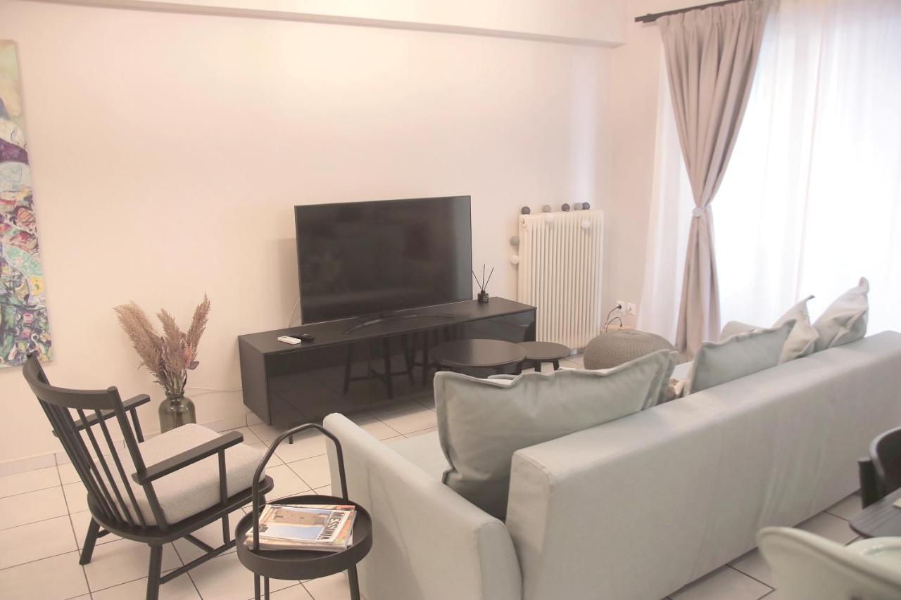 Apartamento Central - La Amistad Atena Exterior foto