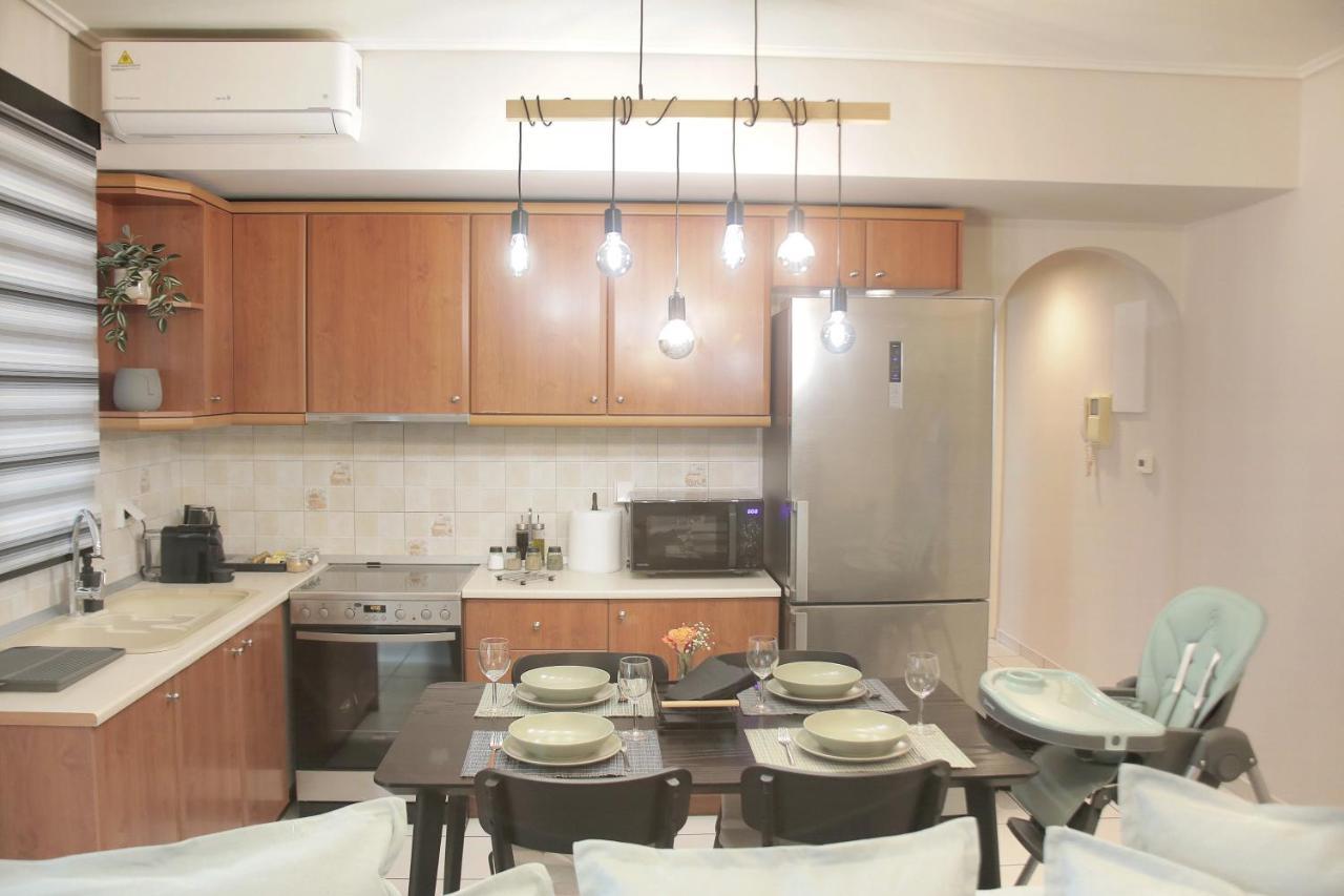 Apartamento Central - La Amistad Atena Exterior foto