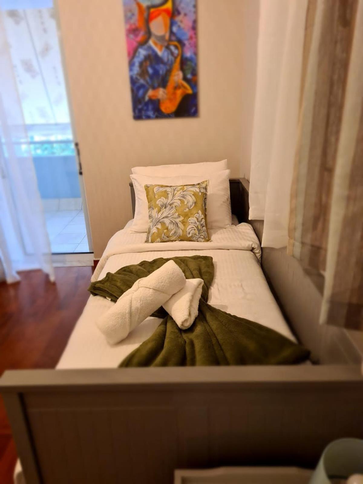 Apartamento Central - La Amistad Atena Exterior foto