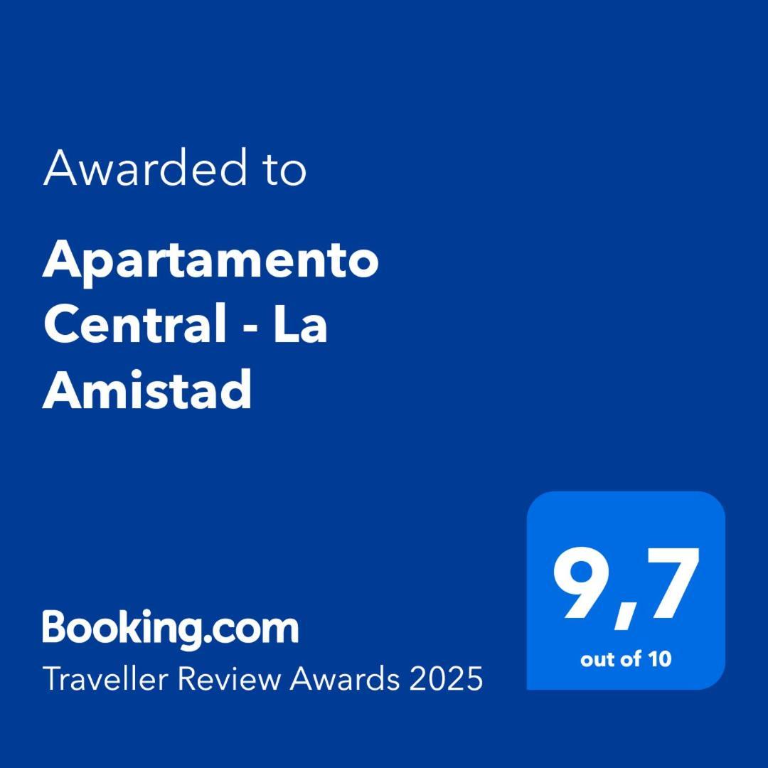 Apartamento Central - La Amistad Atena Exterior foto
